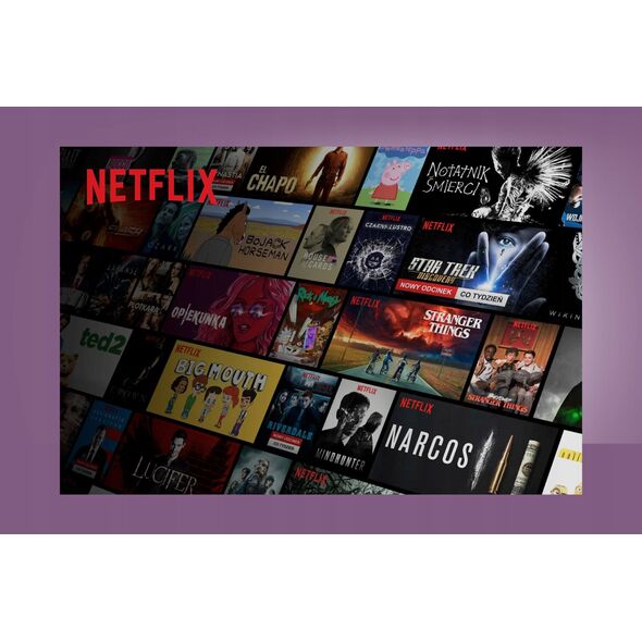 Telewizor smart TV Kruger&Matz 55" KM0255UHD-V2
