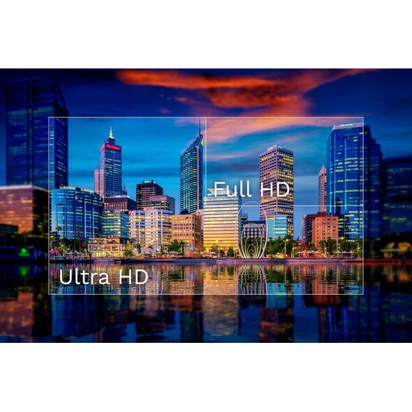 Telewizor smart TV Kruger&Matz 55" KM0255UHD-V2