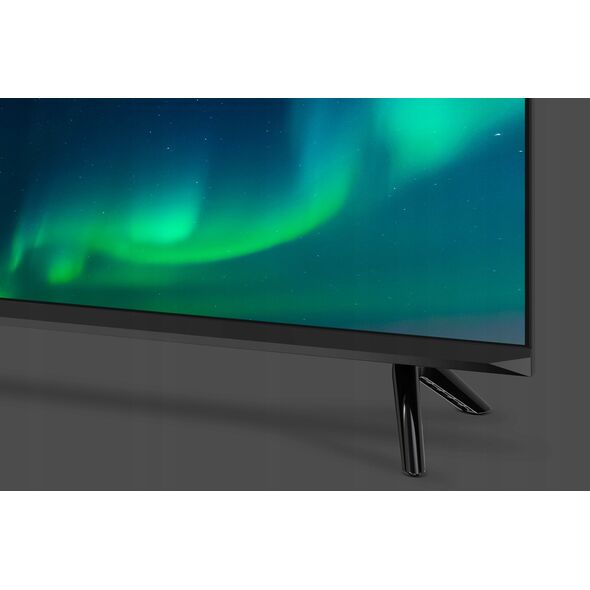 Telewizor Kruger&Matz 32" HD smart DVB-T2/S2 H.265 Hevc Wi-Fi 3xHDMI 2xUSB