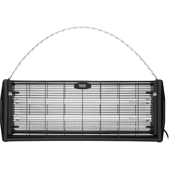 Lampa owadobójcza TEESA rażąca 36W (2x18W) komary muchy meszki owady