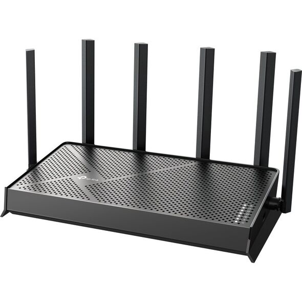 TP-Link Archer BE400 wireless router 2.5 Gigabit Ethernet Dual-band (2.4 GHz / 5 GHz) Black