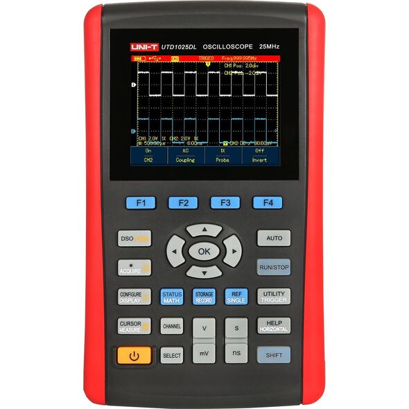 Oscyloskop Uni-T UTD1025DL