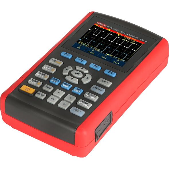 Oscyloskop Uni-T UTD1025DL