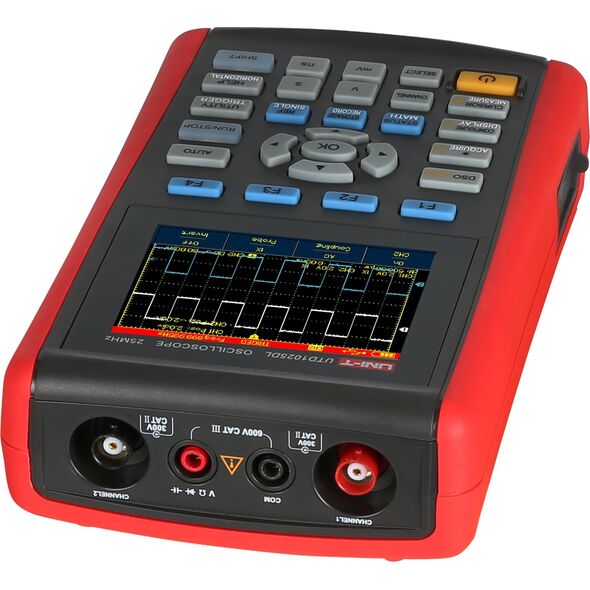 Oscyloskop Uni-T UTD1025DL