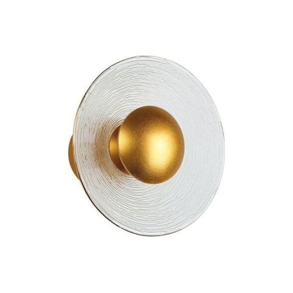 LAMP WALL GLAMOUR 9W 3K