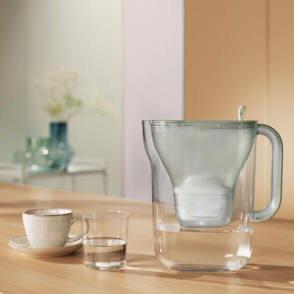 Brita MAXTRA Pro Experto, Pitcher water filter, White