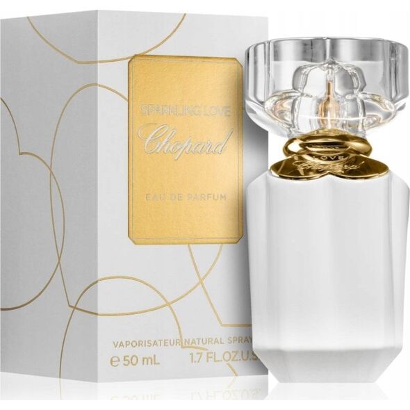 Chopard, Sparkling Love, Eau De Parfum, For Women, 50 ml For Women