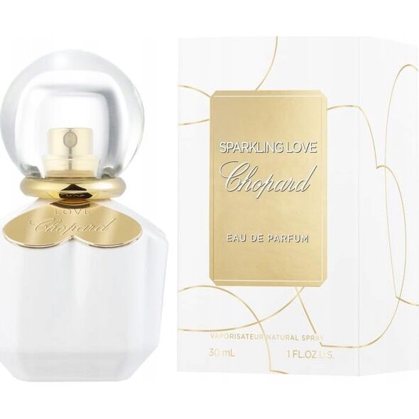 Chopard, Sparkling Love, Eau De Parfum, For Women, 30 ml For Women