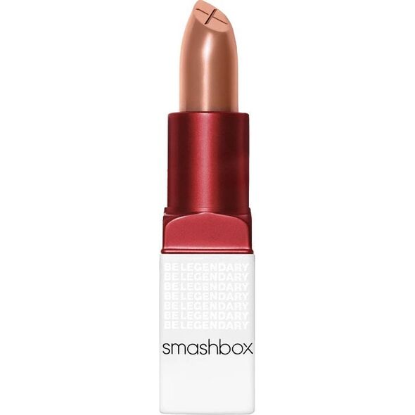 Smashbox, Prime & Plush, Cream Lipstick, Netwerk, 3.4 g For Women