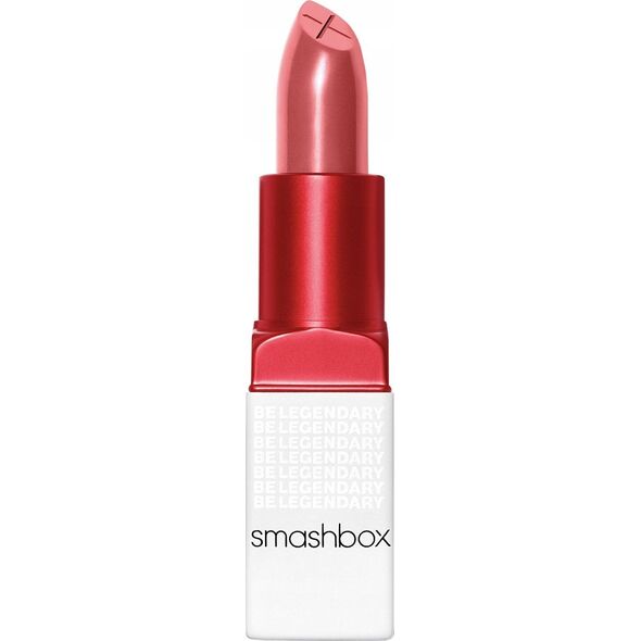 Smashbox, Prime & Plush, Cream Lipstick, Out Of Office, 3.4 g For Women