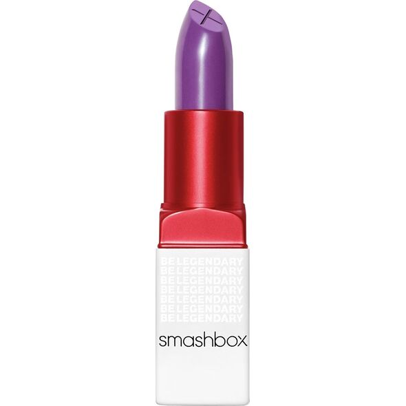 Smashbox, Prime & Plush, Cream Lipstick, Some Nerve, 3.4 g For Women