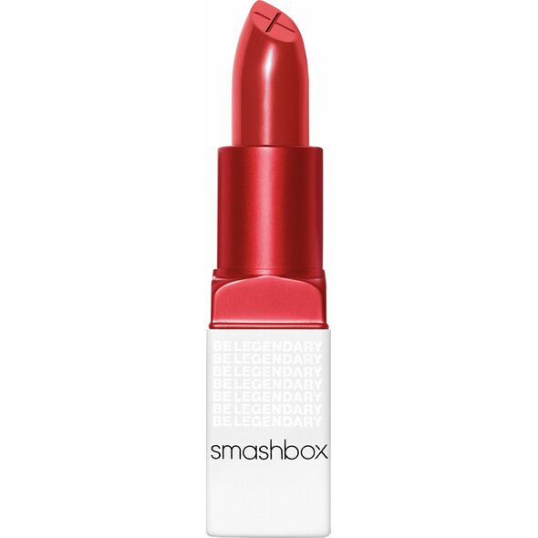 Smashbox, Prime & Plush, Cream Lipstick, Bing, 3.4 g For Women