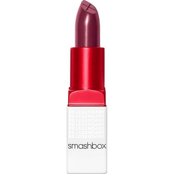 Smashbox, Prime & Plush, Cream Lipstick, It's Mood, 3.4 g For Women