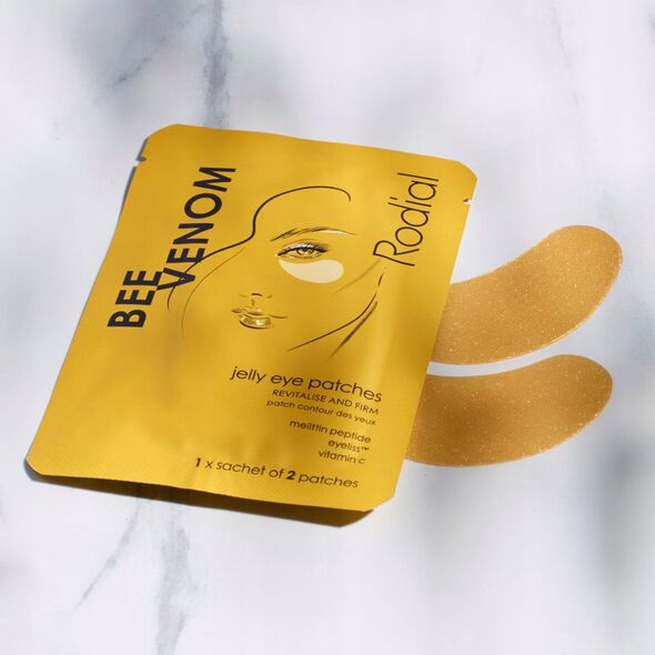 Rodial, Bee Venom, Firming, Eye Patch, 3 g For Women