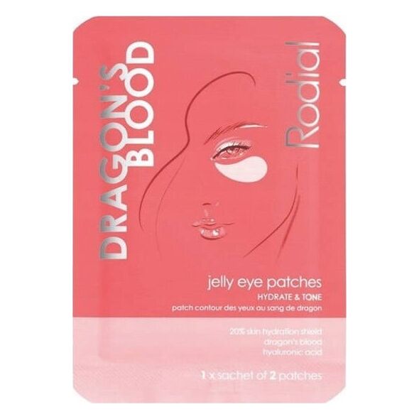 Rodial, Dragon's Blood, Hydrating, Eye Patch, 3 g For Women