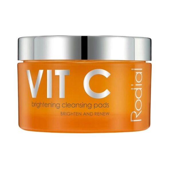 Rodial, Vit C, Brightening, Cleansing Pads, 50 pcs For Women