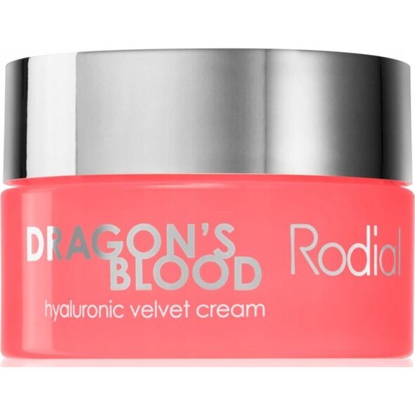 Rodial, Dragon's Blood, Hyaluron, Hydrating, Cream, For Face, 10 ml For Women