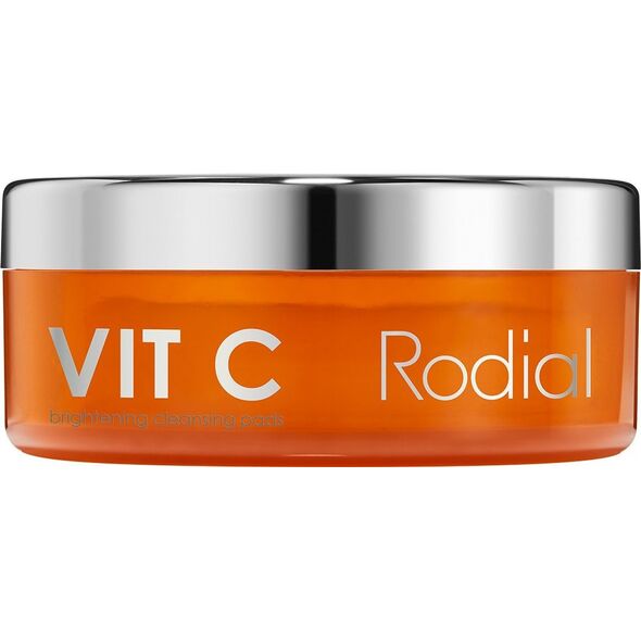 Rodial, Vit C, Brightening, Cleansing Pads, 20 pcs For Women