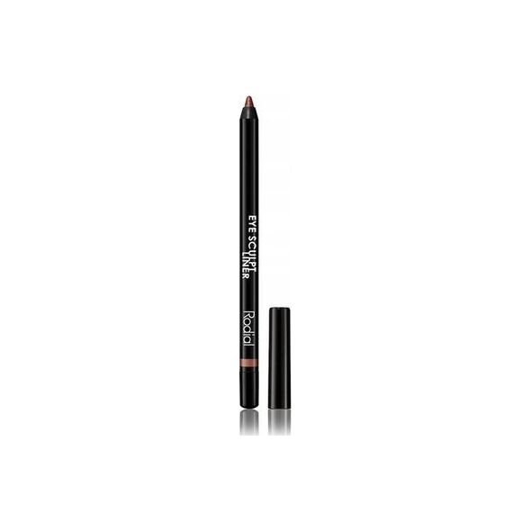 Rodial, Eye Sculpt, Long Lasting, Gel Pencil Eyeliner, Burnt Truffle, 1.2 g For Women