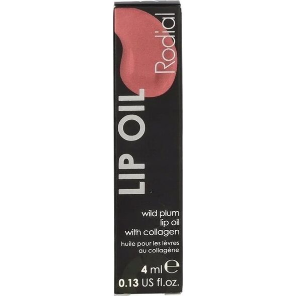 Rodial, Rodial, Collagen, Plumping, Lip Oil, Wild Plum, 4 ml For Women