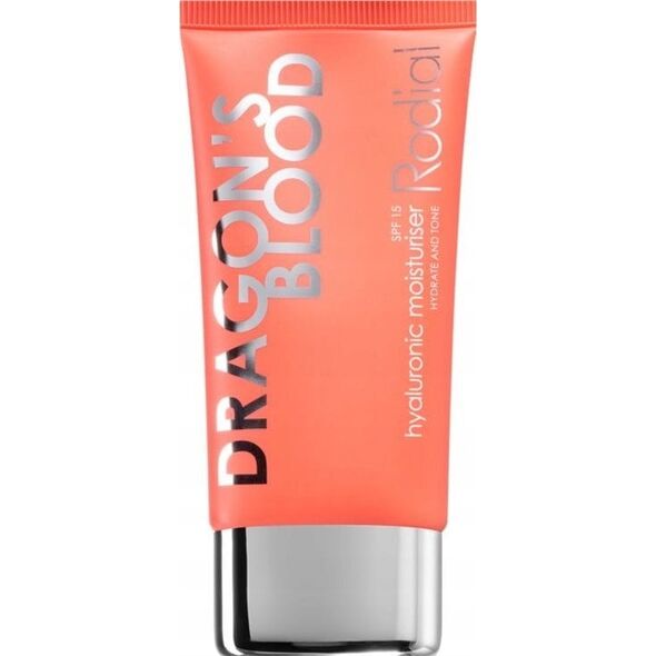 Rodial, Dragon's Blood, Moisturizing, Cream, For Face, SPF 15, 50 ml For Women