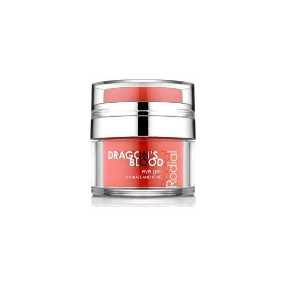 Rodial, Dragon's Blood, Refreshes & Hydrates, Eye Gel, 15 ml For Women