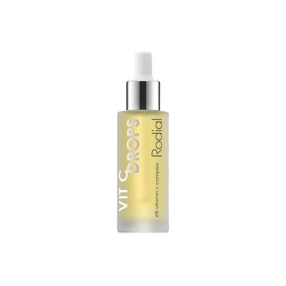 Rodial, Vit C Drops, 6 % Vit C Complex, Brightening, Serum, For Face, 31 ml For Women