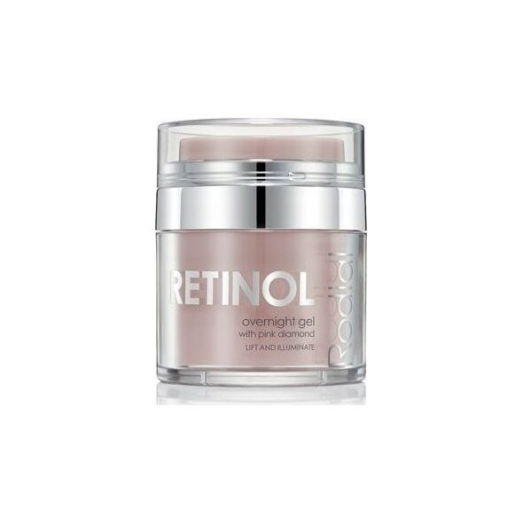 Rodial, Retinol, Lifted & Radiant, Night, Gel, For Face, 9 ml For Women