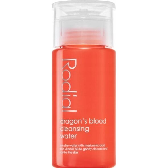 Rodial, Dragon's Blood, Purifying, Micellar Water, For All Skin Types, 100 ml For Women