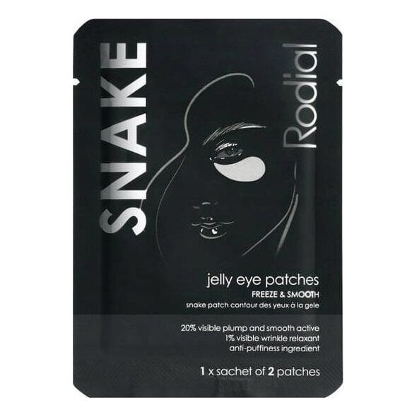 Rodial, Snake, Rejuvenating, Eye Patch, 3 g For Women