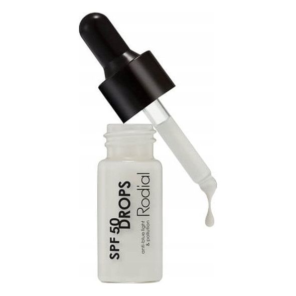 Rodial, SPF 50 Drops, UV Protection, Serum, For Face, SPF 50, 31 ml For Women