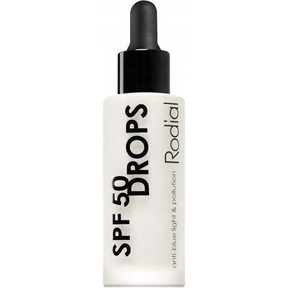 Rodial, SPF 50 Drops, UV Protection, Serum, For Face, SPF 50, 31 ml For Women
