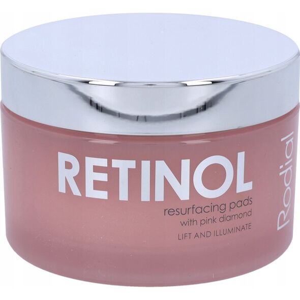 Rodial, Retinol, Lifted & Radiant, Night, Peel-Off Pads, 50 pcs For Women