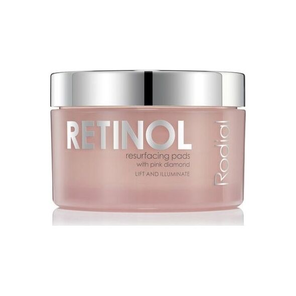 Rodial, Retinol, Lifted & Radiant, Night, Peel-Off Pads, 50 pcs For Women