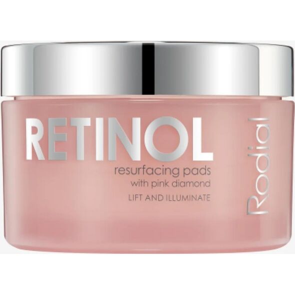 Rodial, Retinol, Lifted & Radiant, Night, Peel-Off Pads, 50 pcs For Women