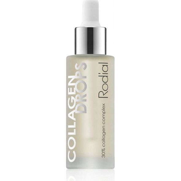 Rodial, Collagen Drops, 30 % Collagen Complex, Hydrating & Smoothening, Serum, For Face, 31 ml For Women