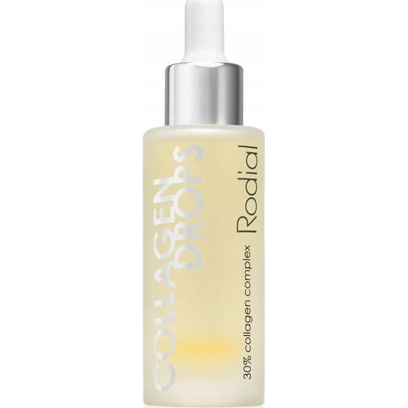 Rodial, Collagen Drops, 30 % Collagen Complex, Hydrating & Smoothening, Serum, For Face, 31 ml For Women