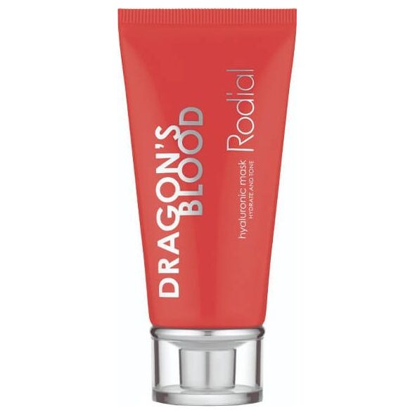 Rodial, Dragon's Blood, Hyaluron, Hydrate & Firm, Cream Mask, For Face, 20 ml For Women