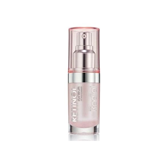Rodial, Pink Diamond, Retinol, Rejuvenating, Eye Serum, 15 ml For Women
