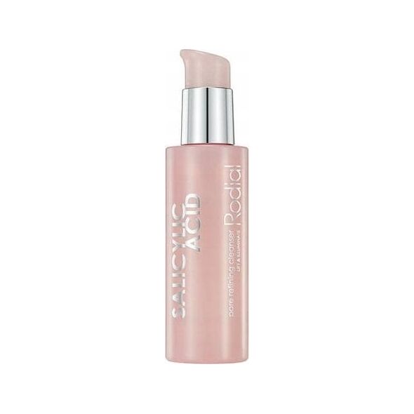 Rodial, Pink Diamond, Salicylic Acid, Eliminates Impurities, Cleansing Gel, For Face, 145 ml For Women