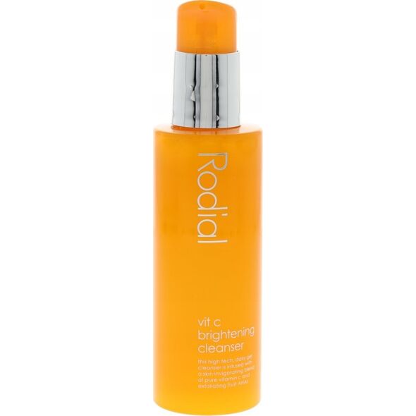 Rodial, Vit C, Brightening, Cleansing Gel, For Face, 135 ml For Women