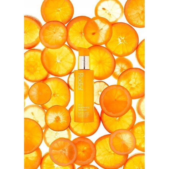 Rodial, Vit C, Brightening, Cleansing Gel, For Face, 135 ml For Women