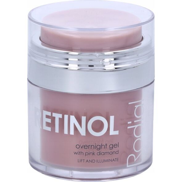 Rodial, Retinol, Firms & Smoothes, Night, Gel, For Face, 50 ml For Women