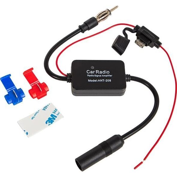 Wzmacniacz antenowy samochodowy WS-630