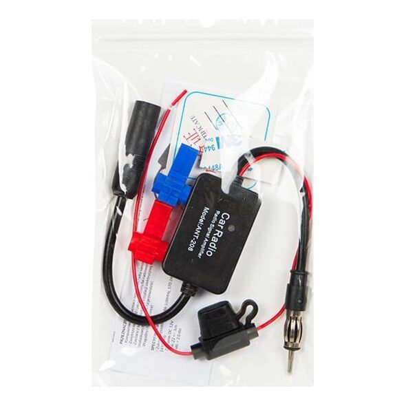 Wzmacniacz antenowy samochodowy WS-630