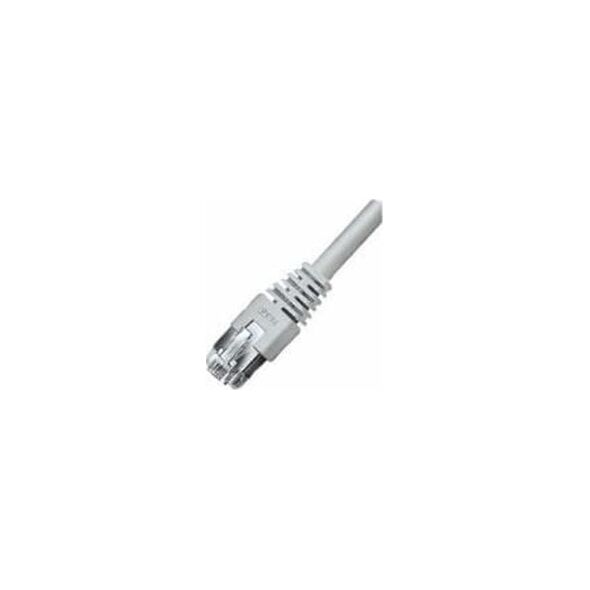 LOGON Cat6 SSTP/PIMF 2m kabel sieciowy Kość słoniowa