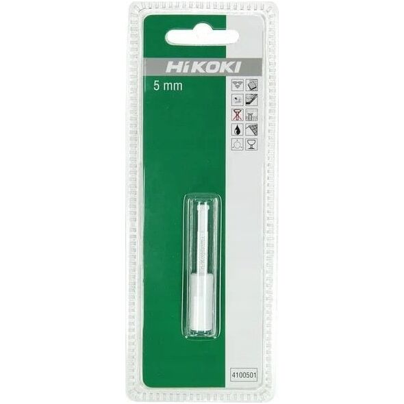 Diamond drill bit for tiles HiKOKI 4100502 O5 mm