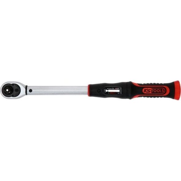 Torque wrench KS TOOLS 10-50Nm 3/8&quot|
