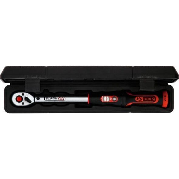 Torque wrench KS TOOLS 10-50Nm 3/8&quot|