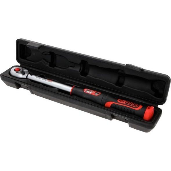 Torque wrench KS TOOLS 10-50Nm 3/8&quot|